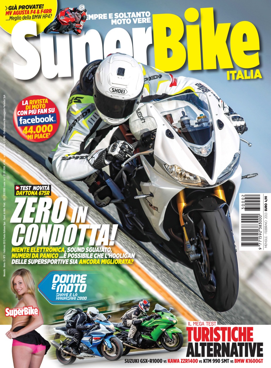 Superbike Italia Preview Pages