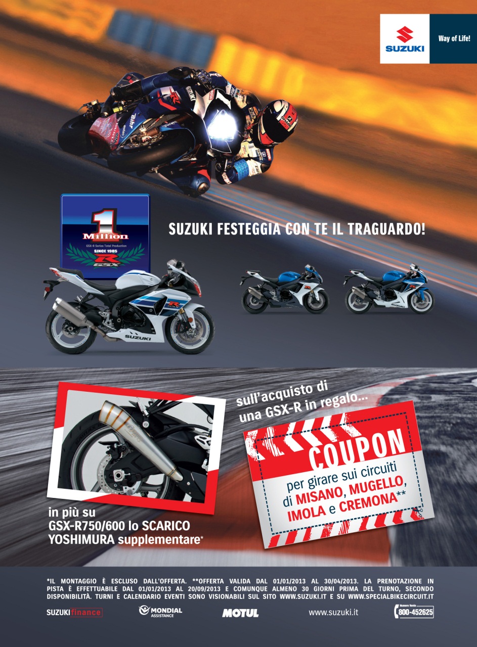 Superbike Italia Preview Pages