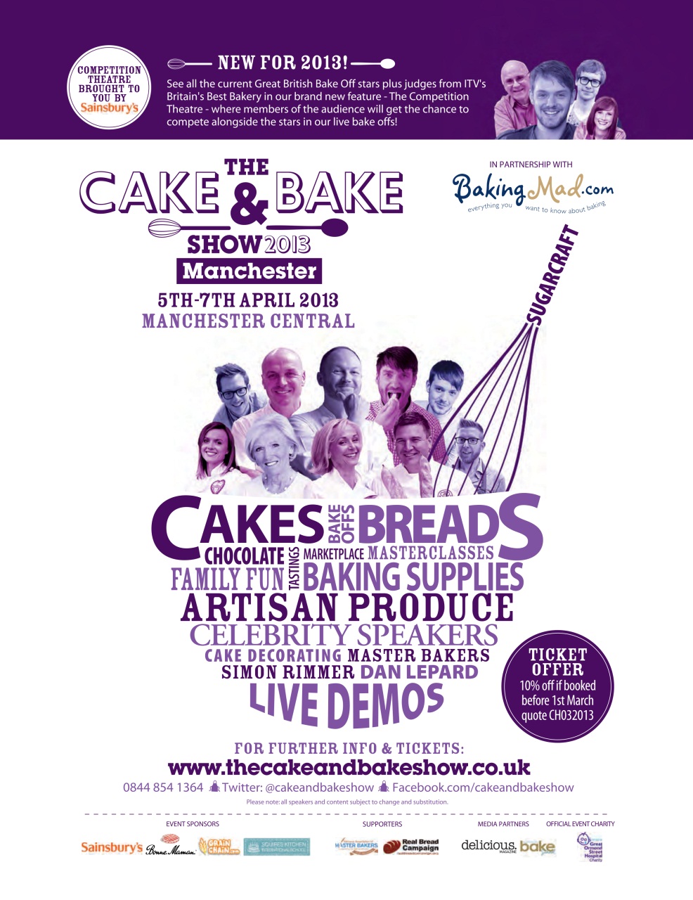 Cupcake Heaven Preview Pages