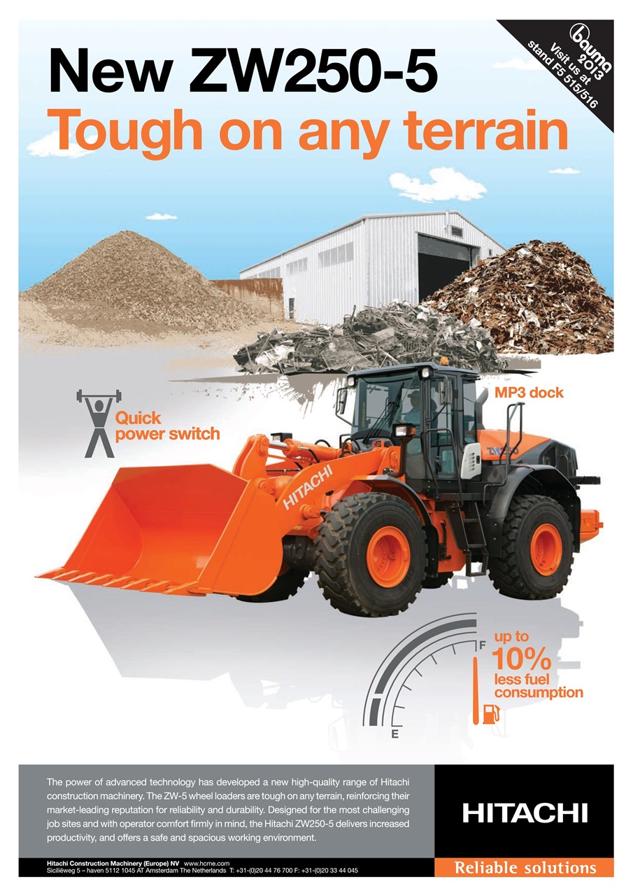 Construction Europe Preview Pages