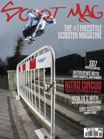 Scoot Mag issue Issue 11 2013