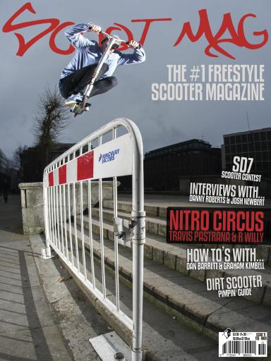 Scoot Mag issue 