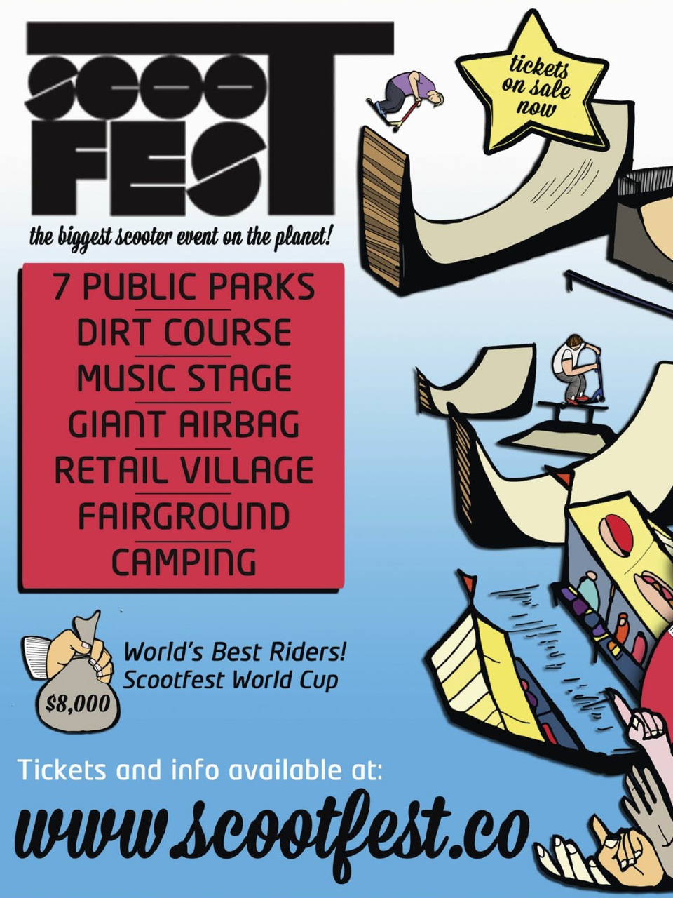 Scoot Mag Preview Pages