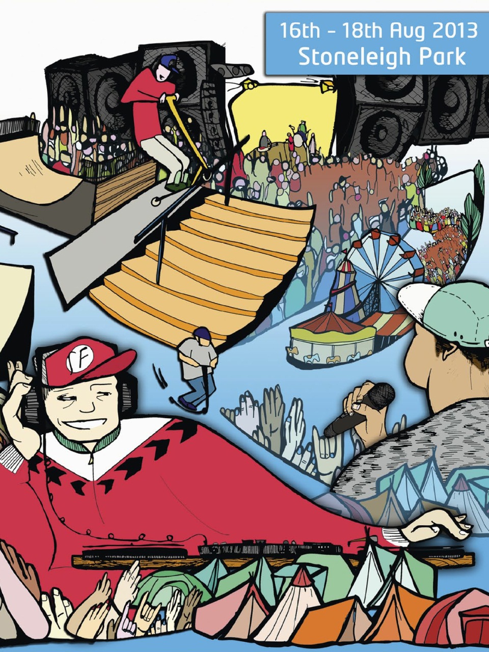 Scoot Mag Preview Pages