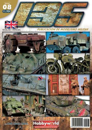 135 MAGAZINE English issue 