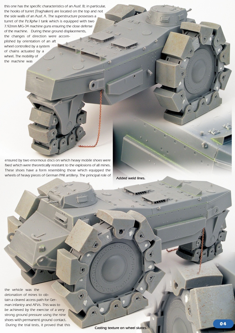 135 MAGAZINE English Preview Pages