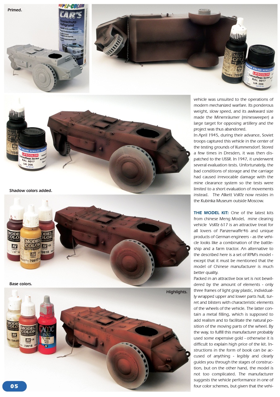 135 MAGAZINE English Preview Pages