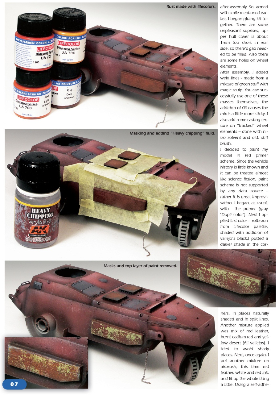 135 MAGAZINE English Preview Pages