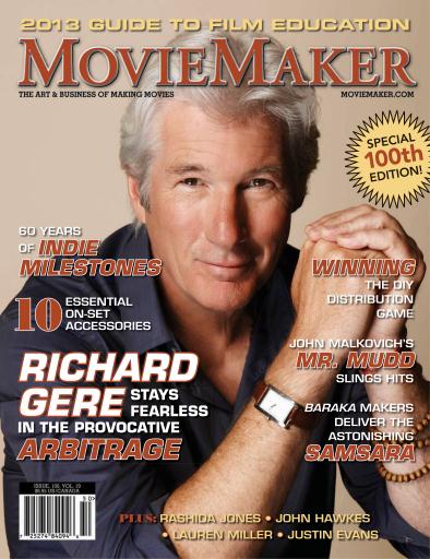 MovieMaker Magazine issue 