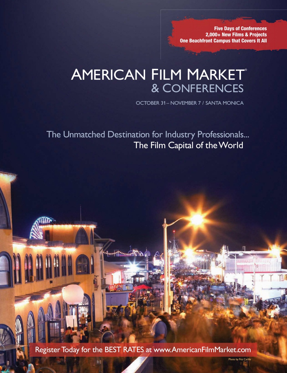 MovieMaker Magazine Preview Pages