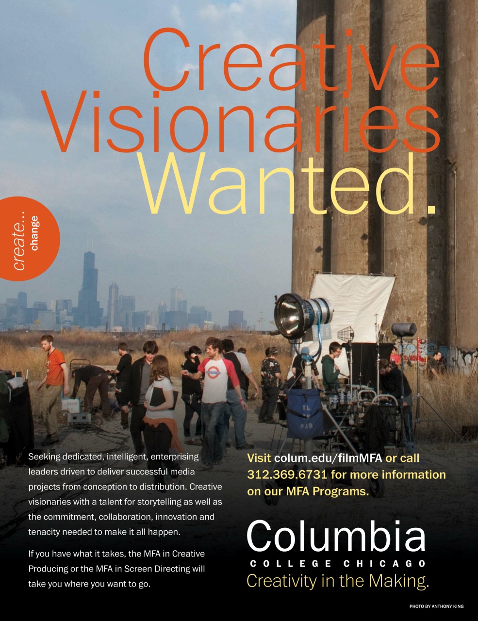 MovieMaker Magazine Preview Pages