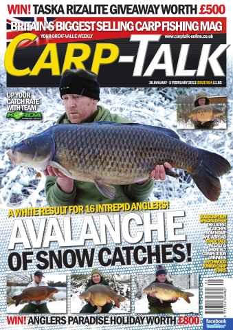 Carp-Talk issue 954