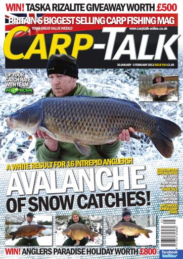Carp-Talk issue 