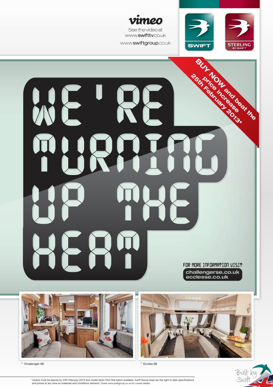 Caravan Magazine Preview Pages