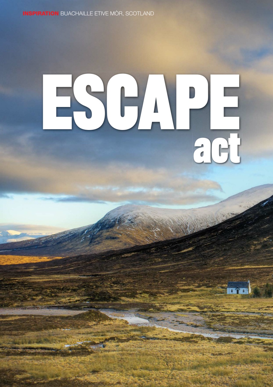 Caravan Magazine Preview Pages