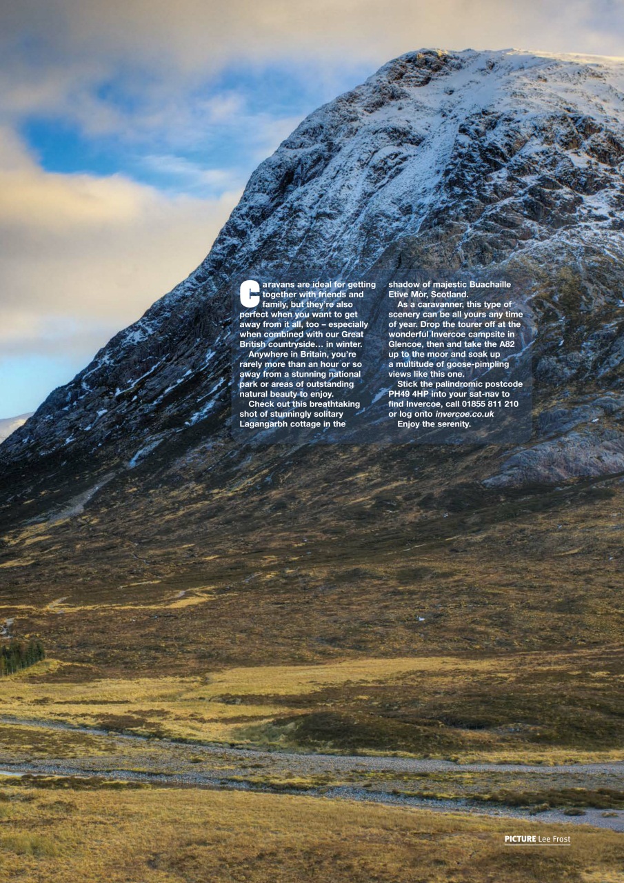 Caravan Magazine Preview Pages