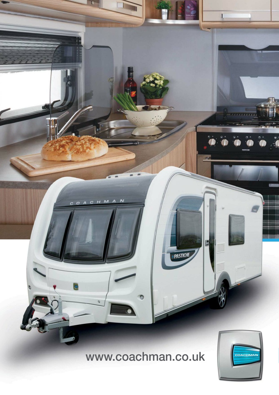 Caravan Magazine Preview Pages