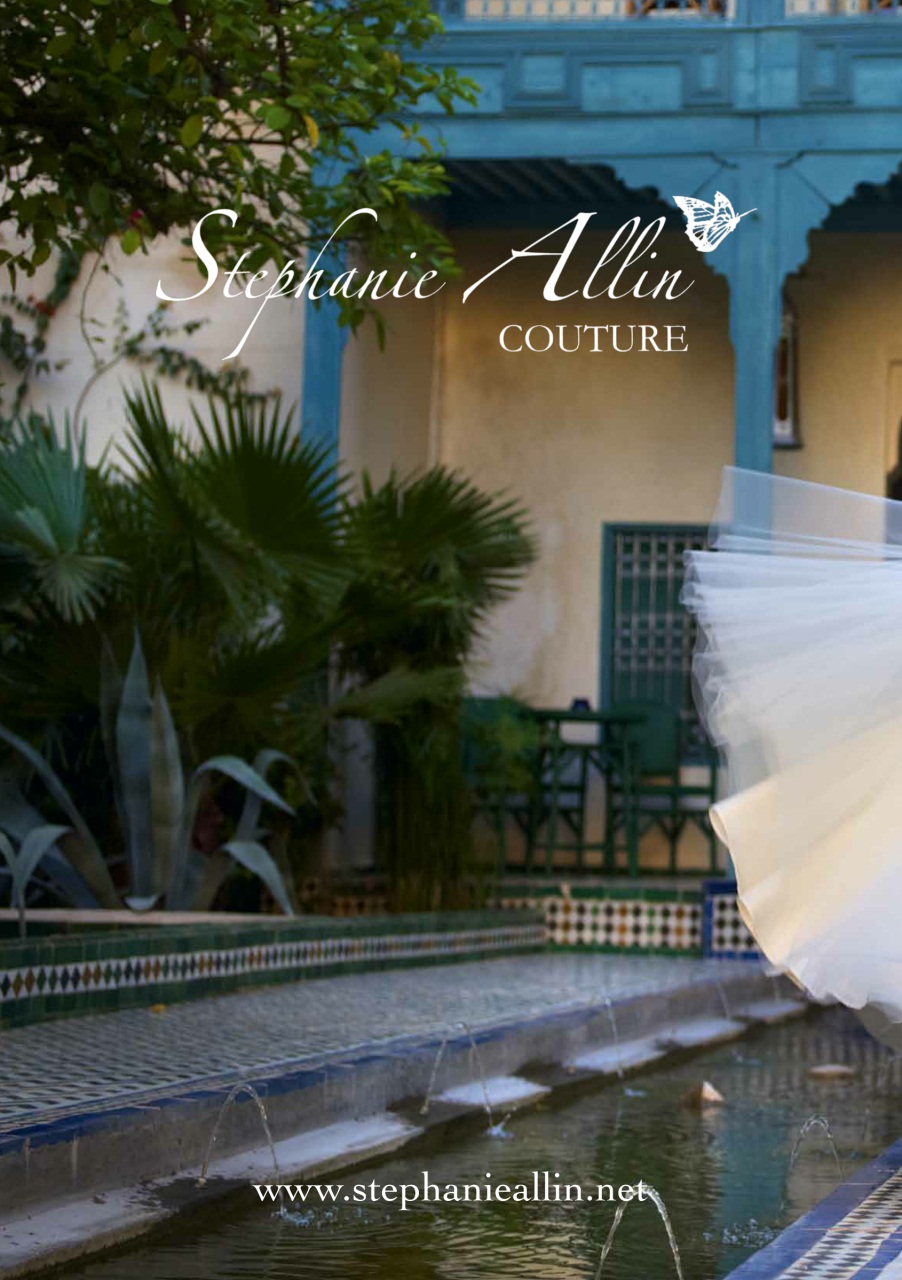 Perfect Wedding Preview Pages