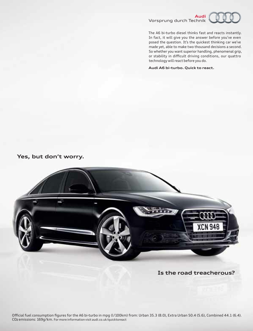 Prospect Magazine Preview Pages