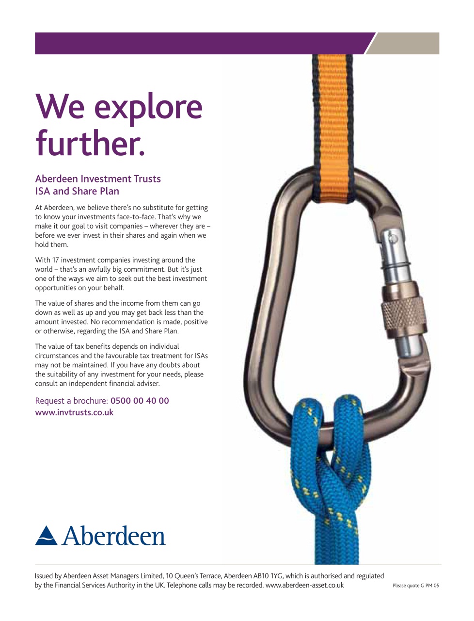 Prospect Magazine Preview Pages