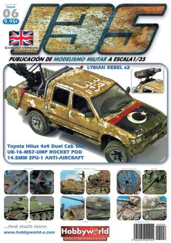 135 MAGAZINE 06 issue 135 MAGAZINE 06