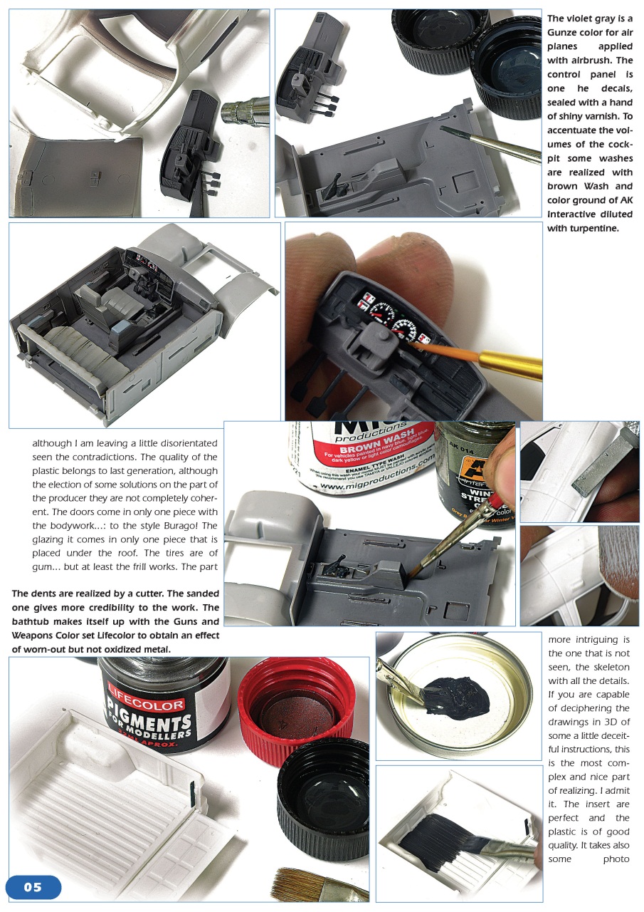 135 MAGAZINE English Preview Pages