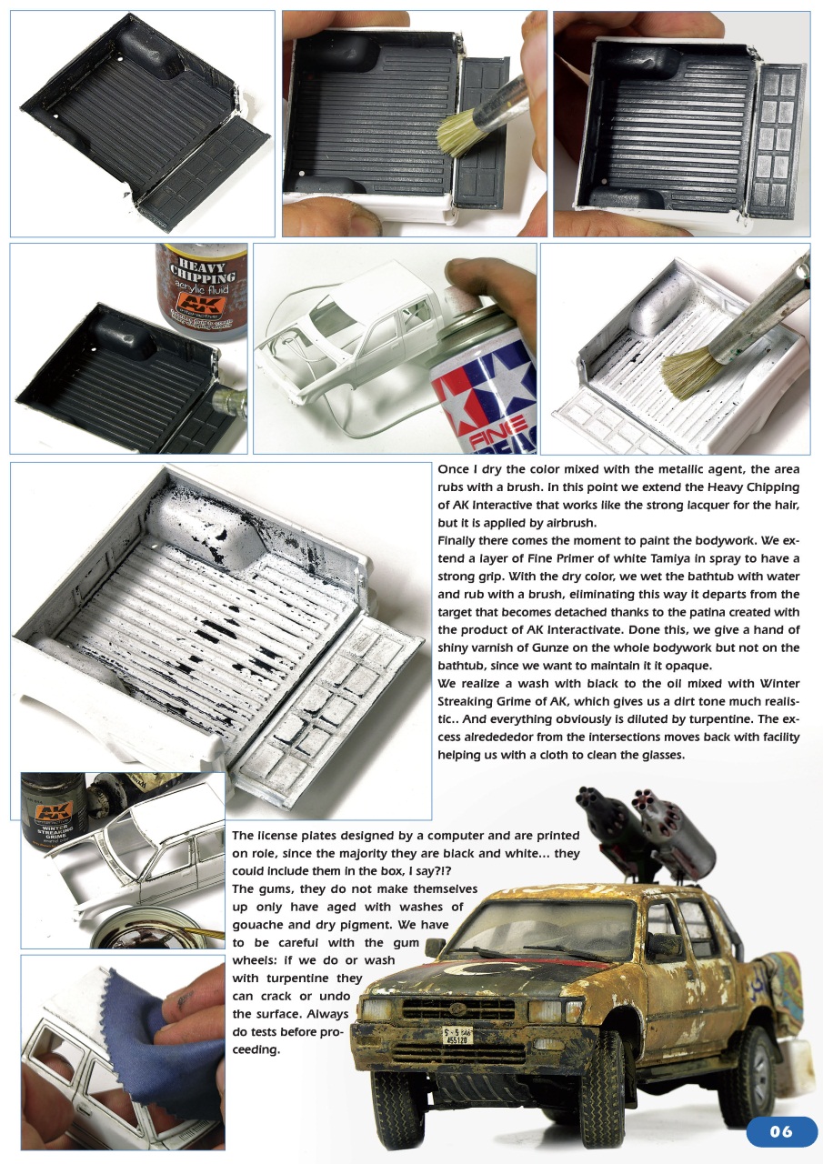 135 MAGAZINE English Preview Pages