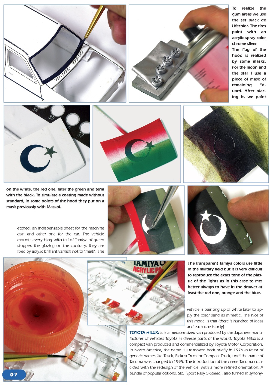 135 MAGAZINE English Preview Pages