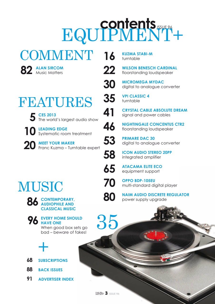 hi-fi+ Global Network Preview Pages