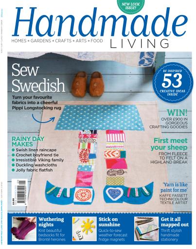 Handmade Living issue 
