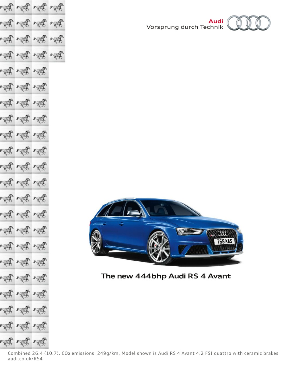 BBC Top Gear Magazine Preview Pages