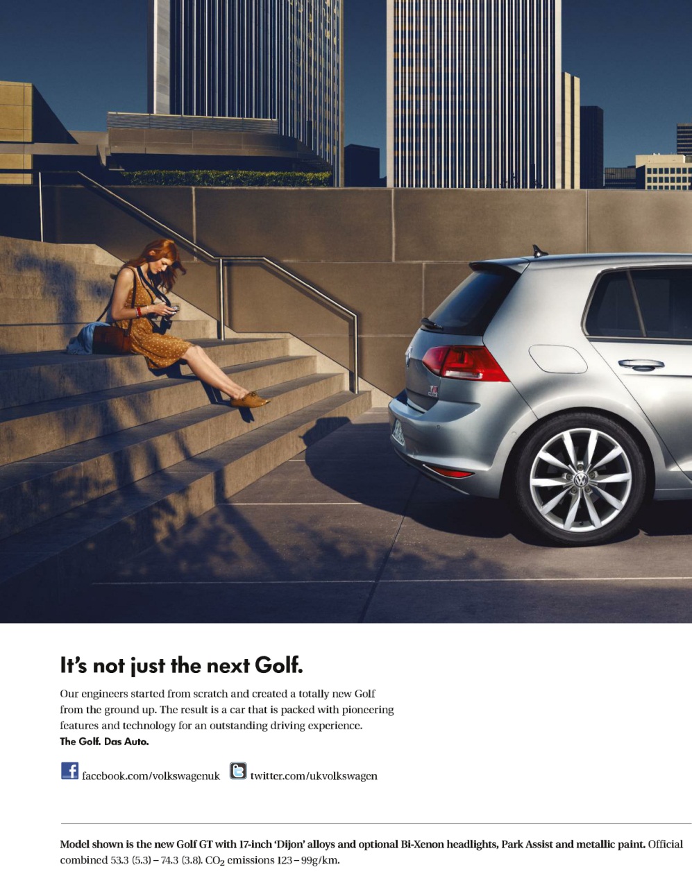 BBC Top Gear Magazine Preview Pages