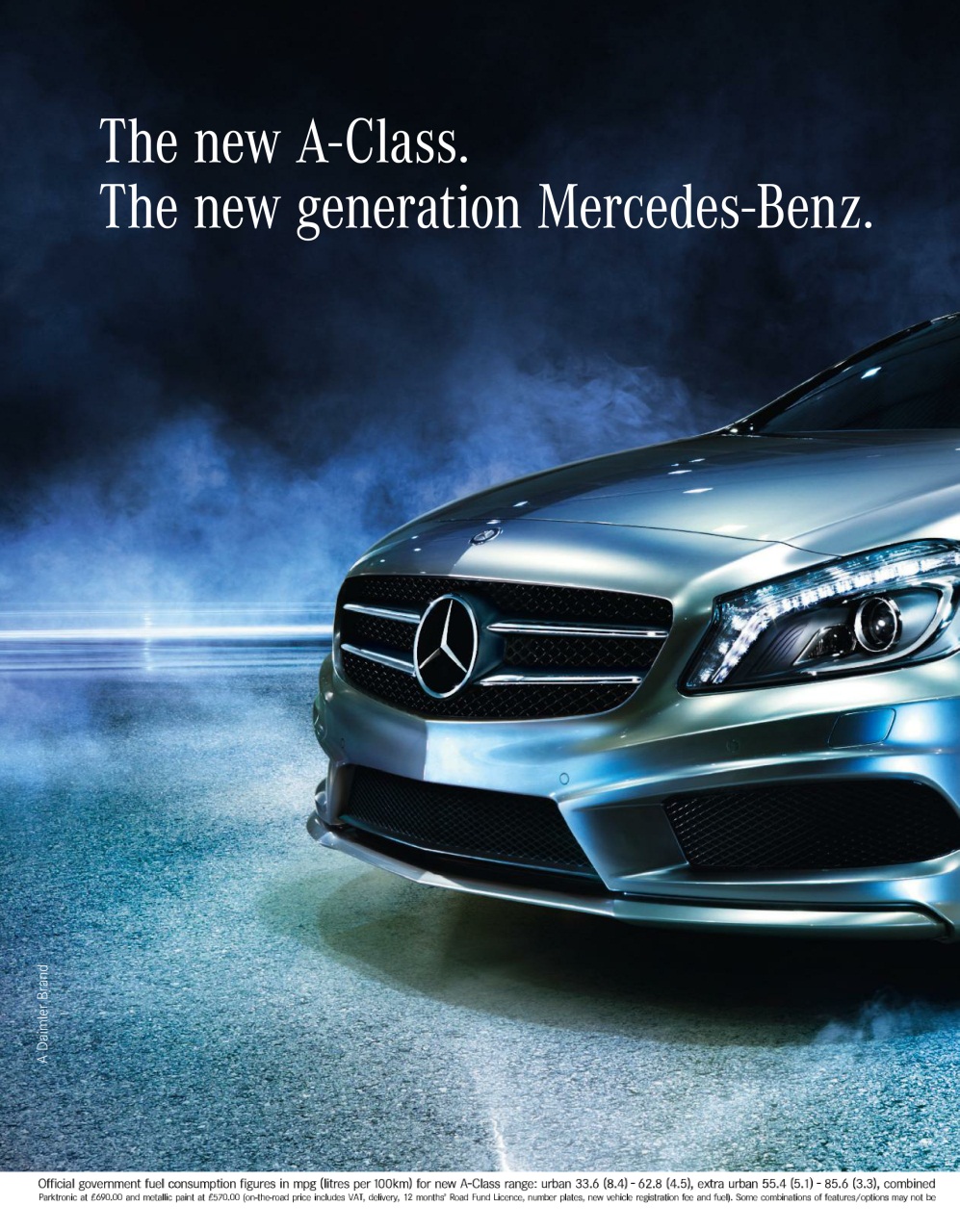 BBC Top Gear Magazine Preview Pages