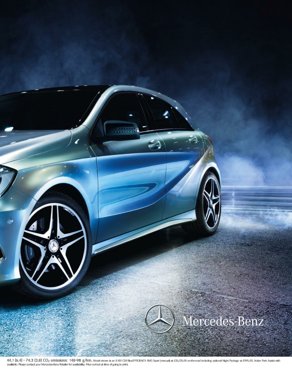 BBC Top Gear Magazine Preview Pages