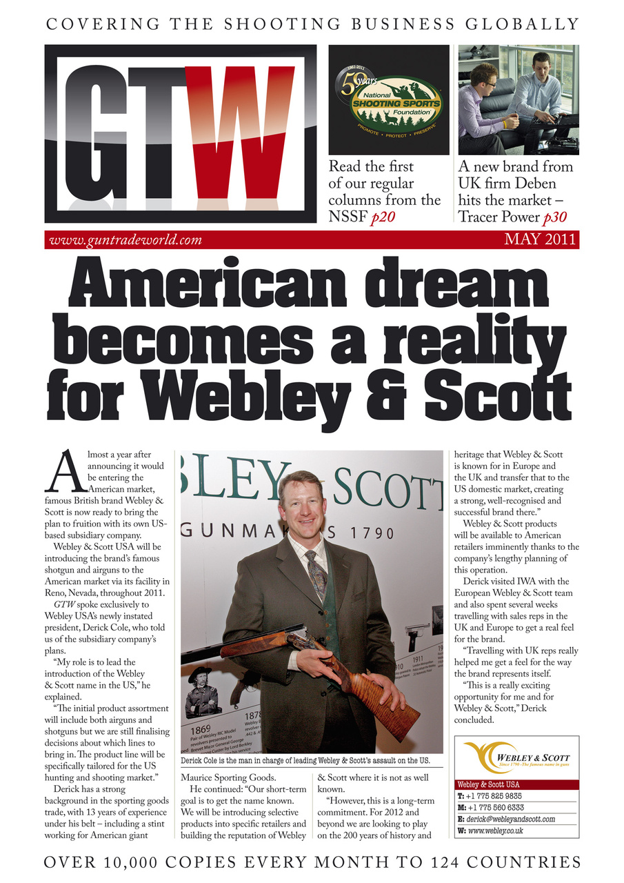 Gun Trade World Preview Pages