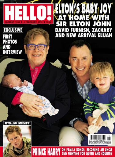 Hello! Magazine issue 