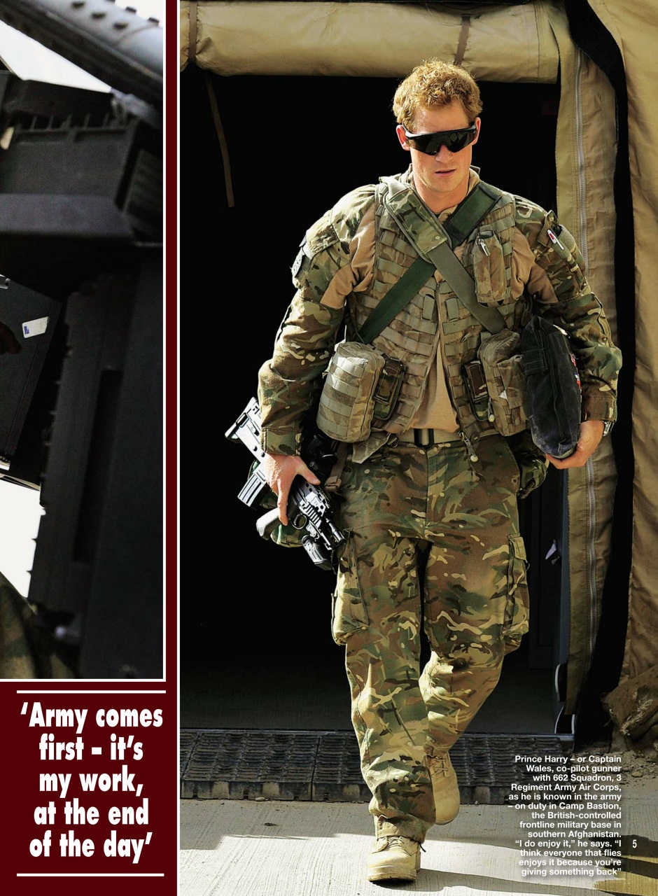 Hello! Magazine Preview Pages