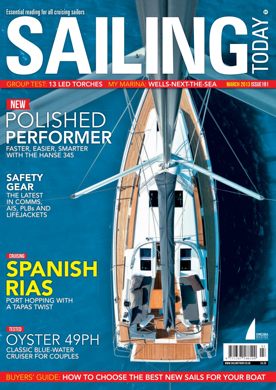 Sailing Today Preview Pages