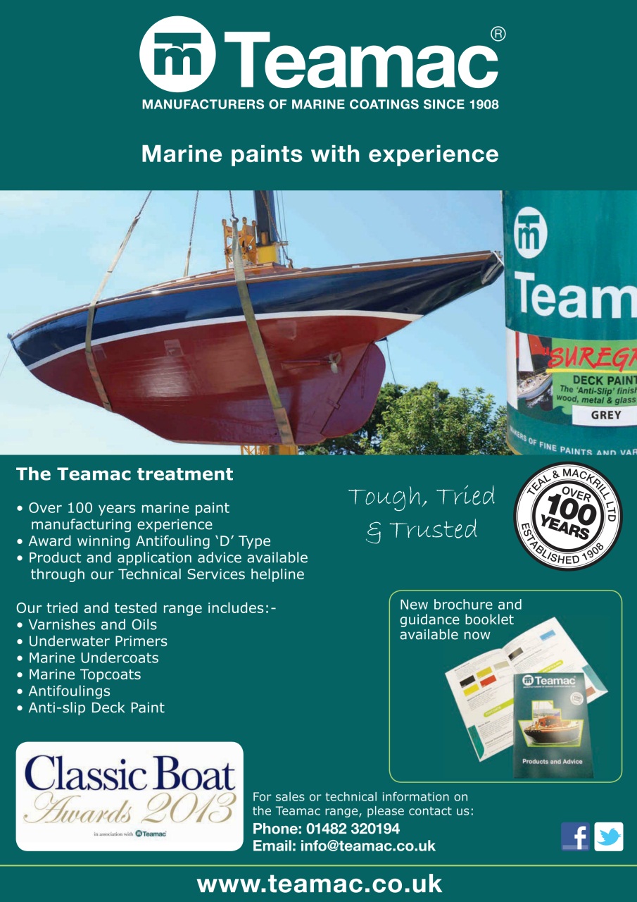 Sailing Today Preview Pages