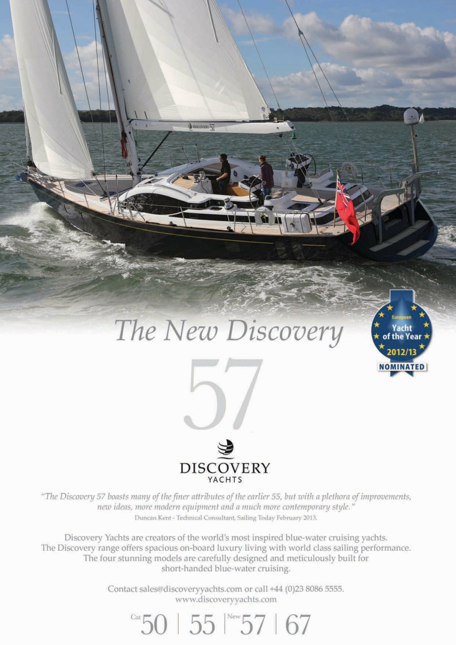 Sailing Today Preview Pages