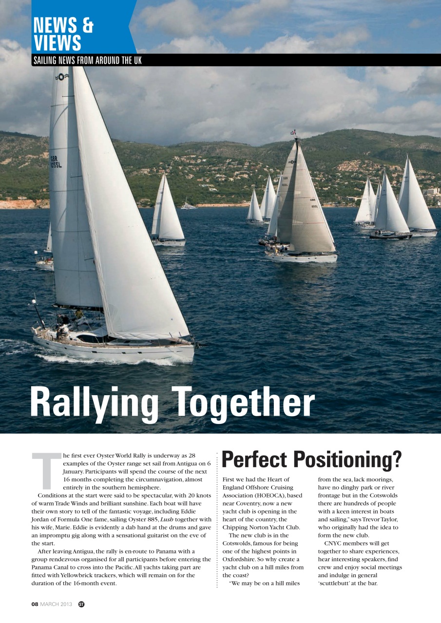 Sailing Today Preview Pages