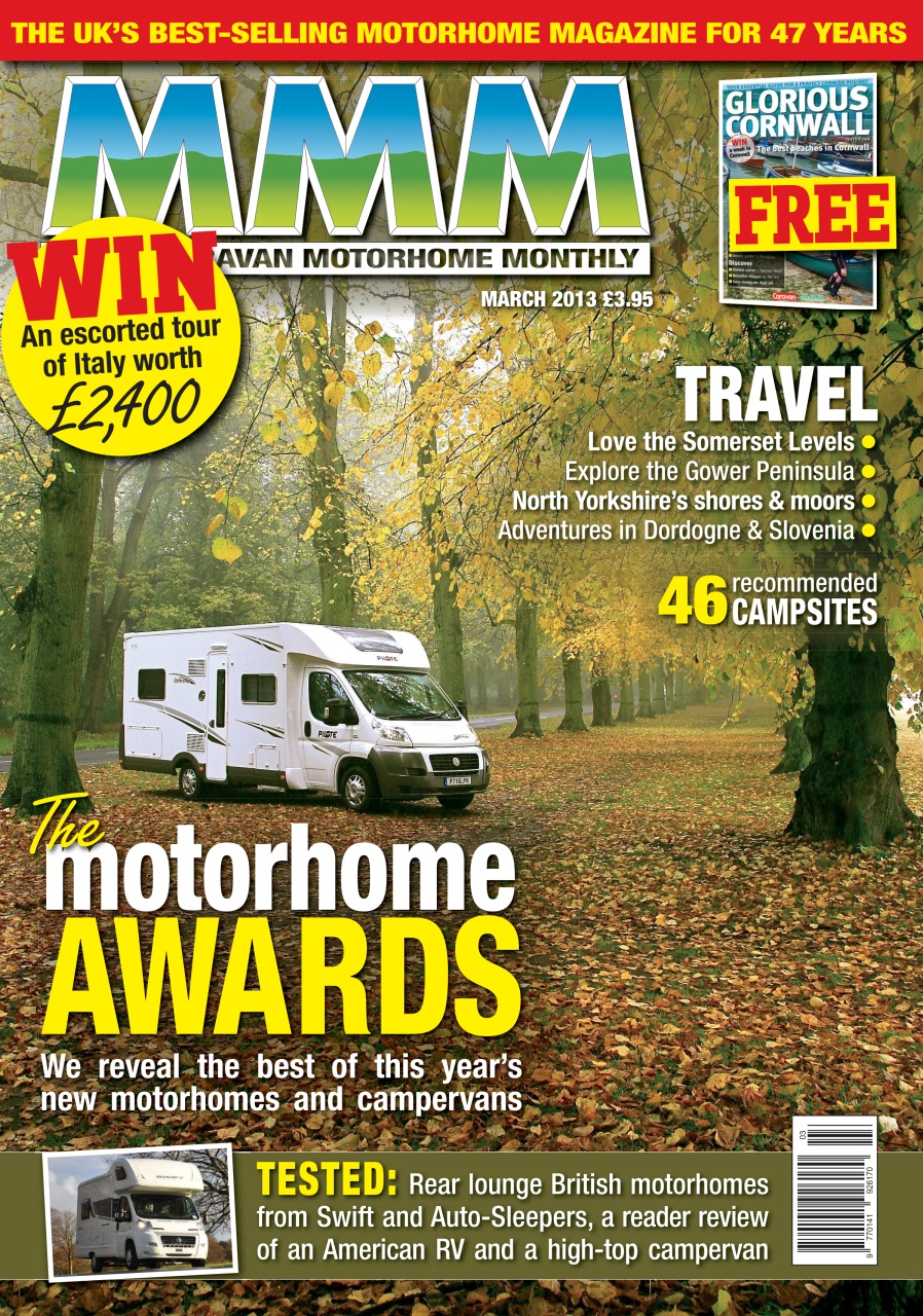 MMM magazine Preview Pages