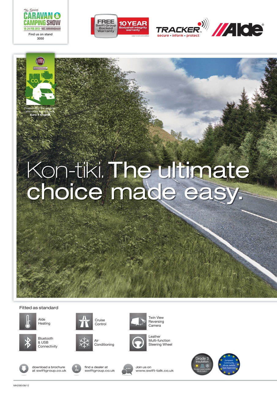 MMM magazine Preview Pages