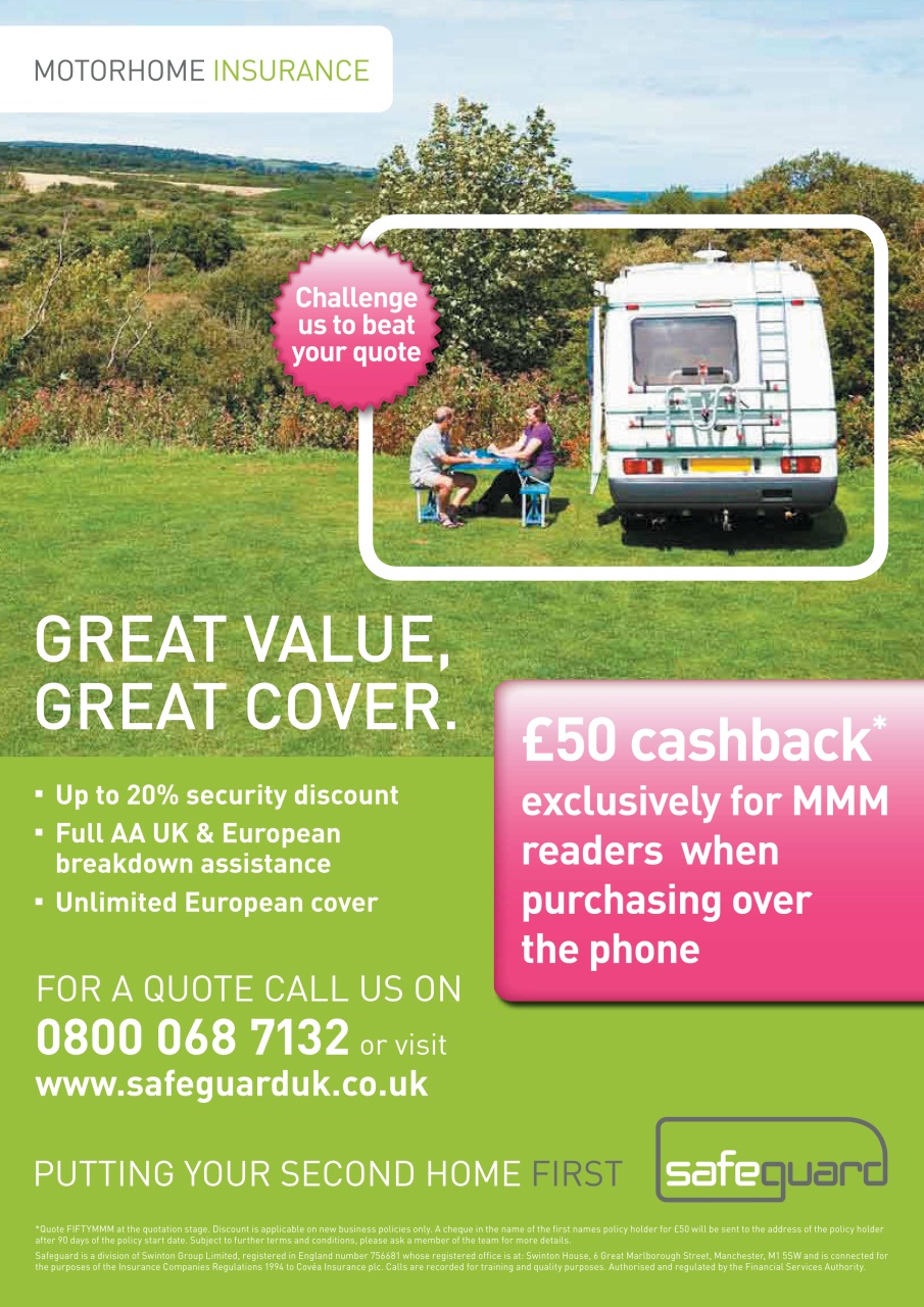 MMM magazine Preview Pages