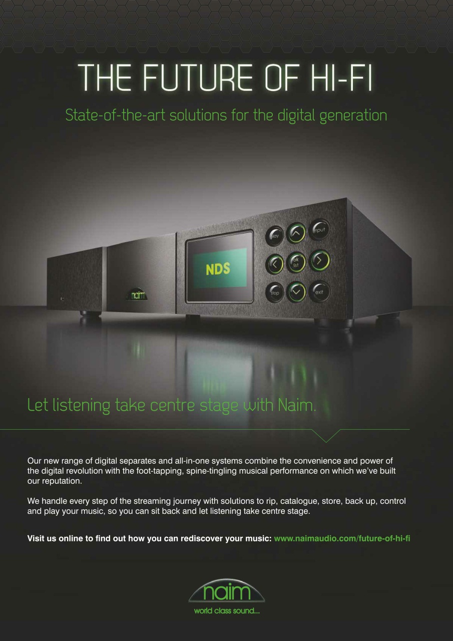 Hi-Fi News Preview Pages