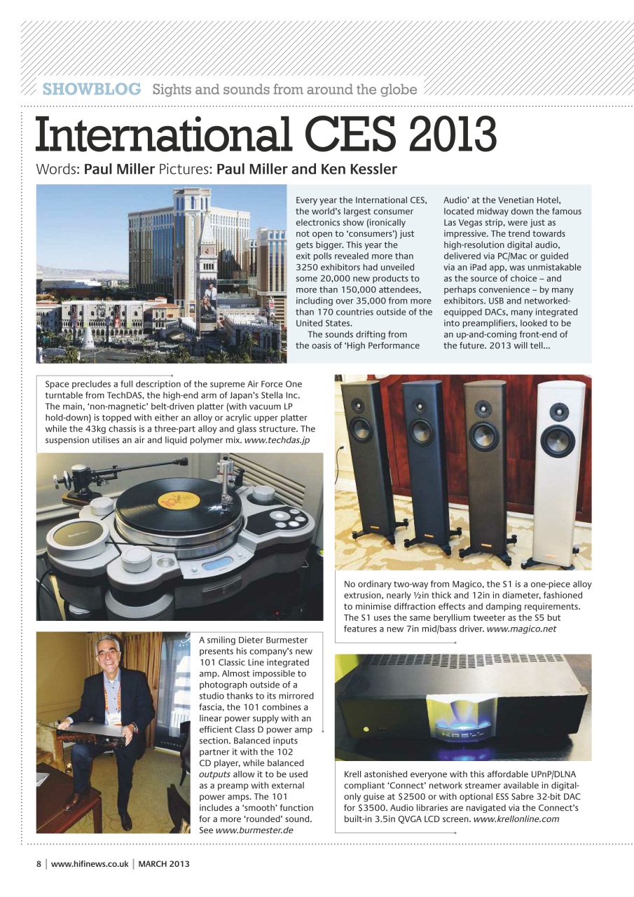 Hi-Fi News Preview Pages