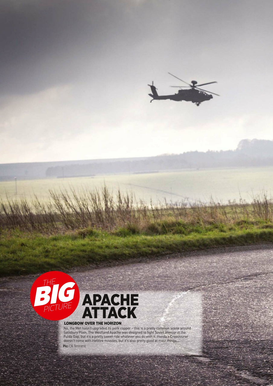 Superbike Magazine Preview Pages