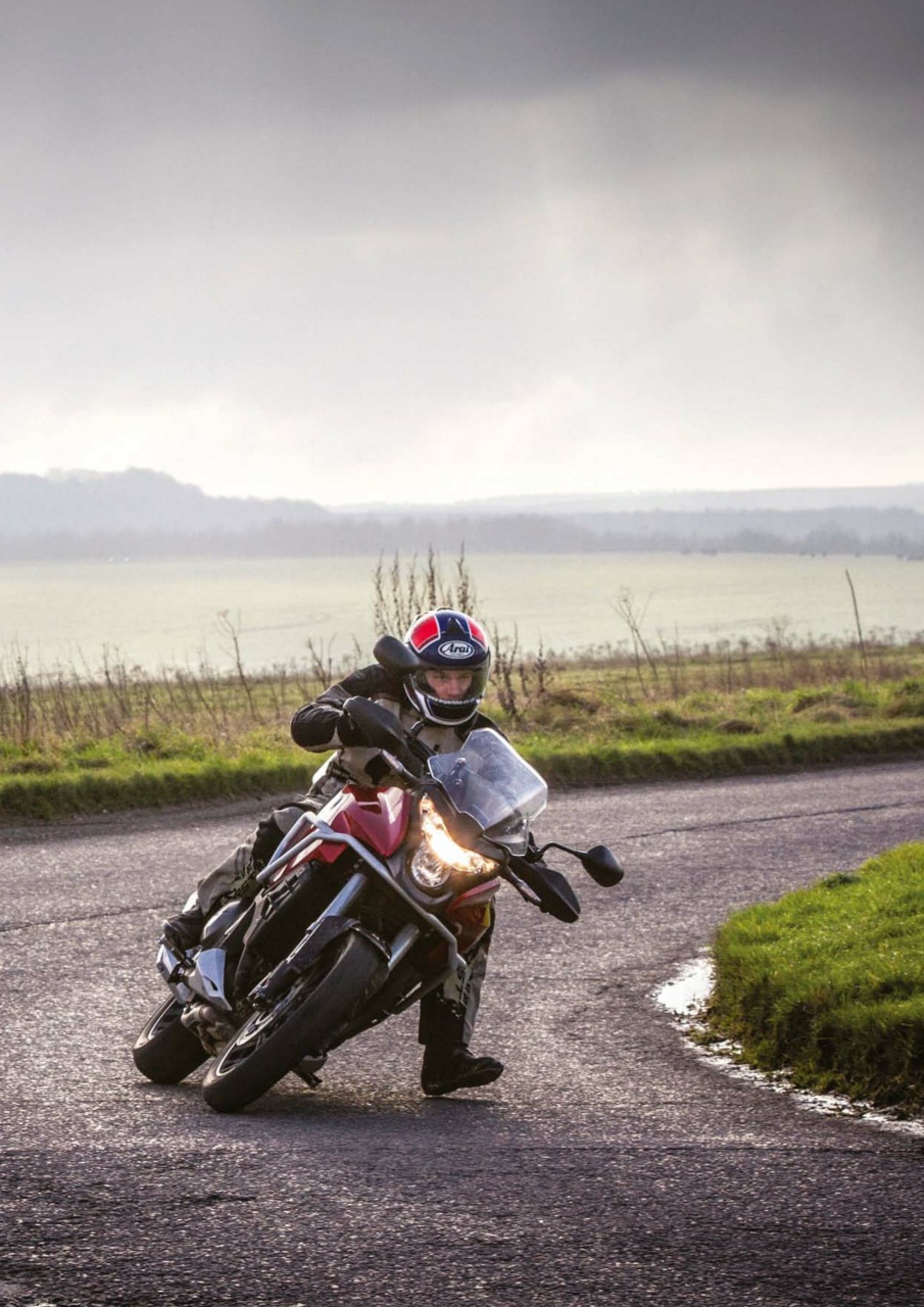 Superbike Magazine Preview Pages