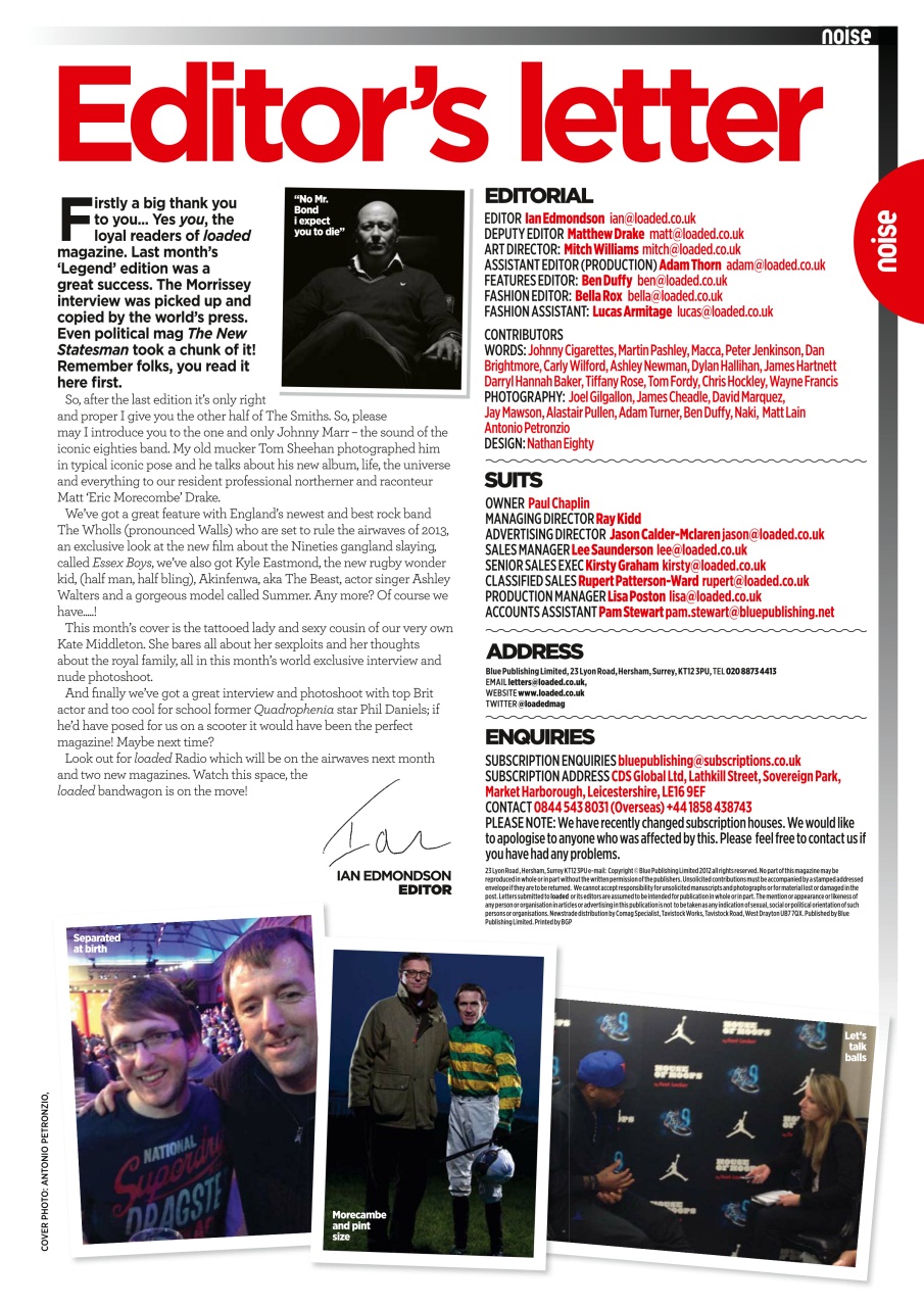 Loaded Preview Pages