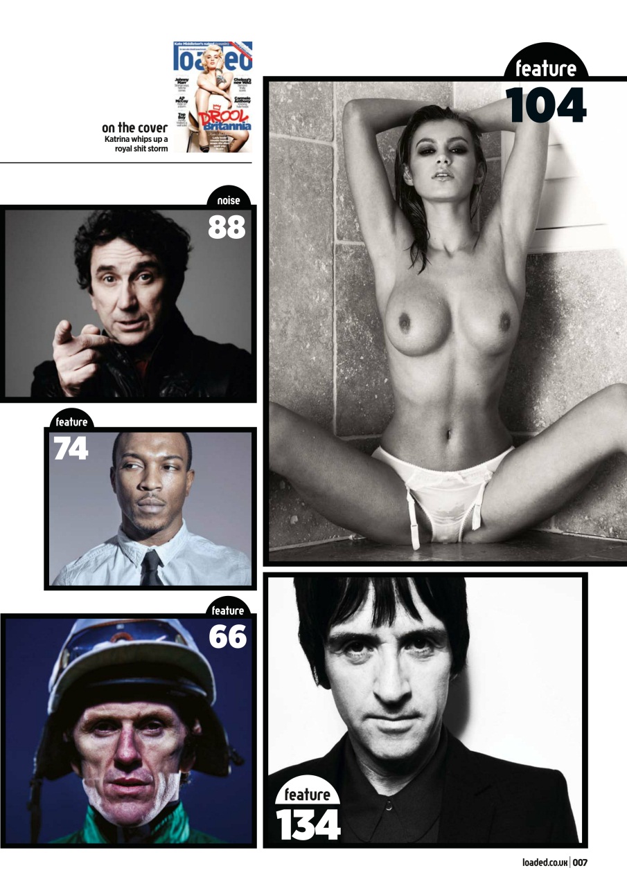 Loaded Preview Pages